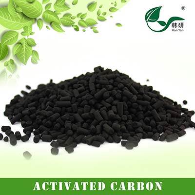 煤質活性炭怎么分辨好壞